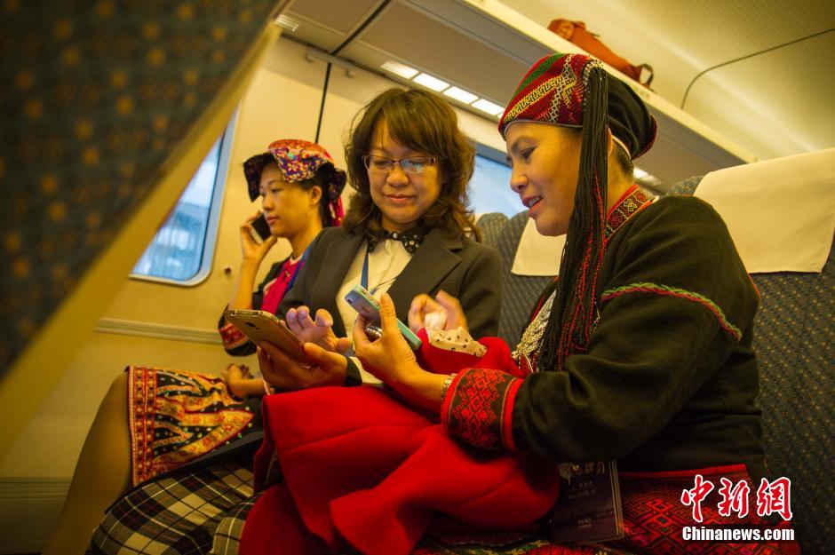 Ferrovia de alta velocidade come?a a funcionar em ilha do sul