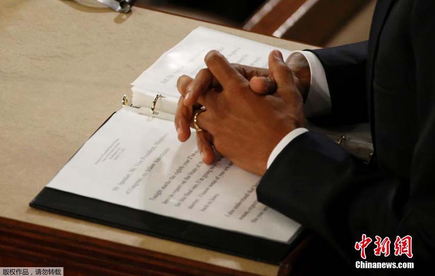 Obama pede ao Congresso para autorizar uso de for?a contra o Estado Islamico