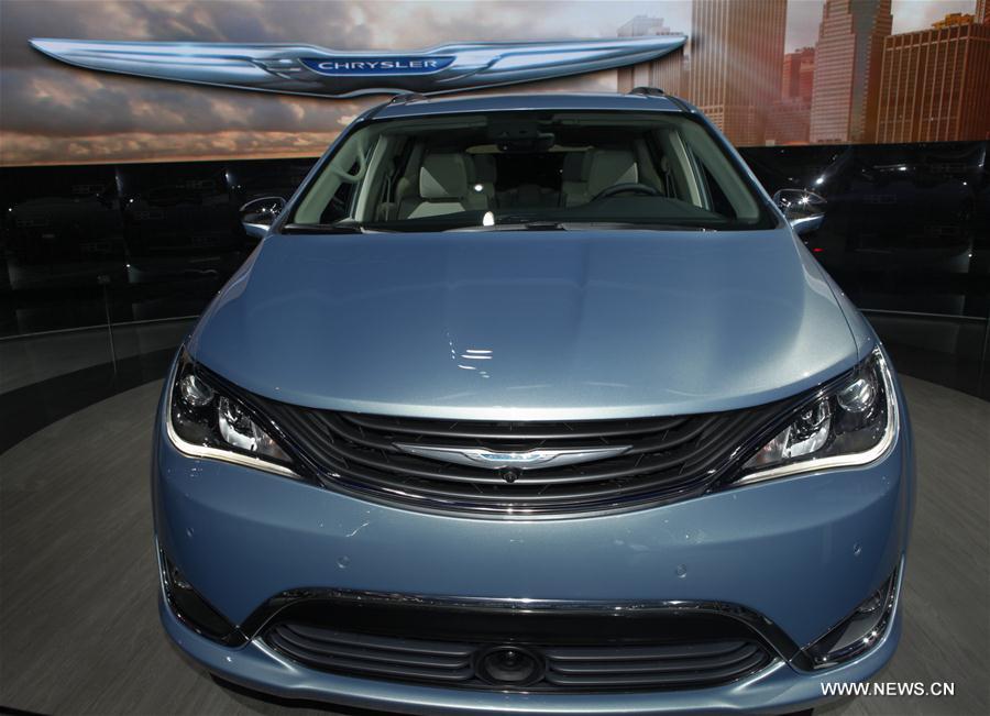 Inaugurado Show Internacional de Automóveis da América do Norte