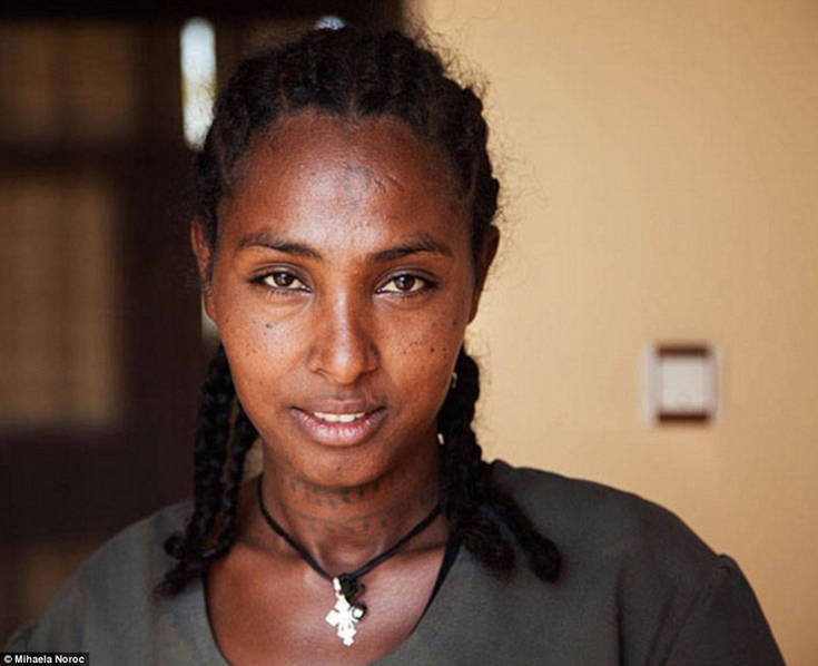 Diversidade através do retrato feminino