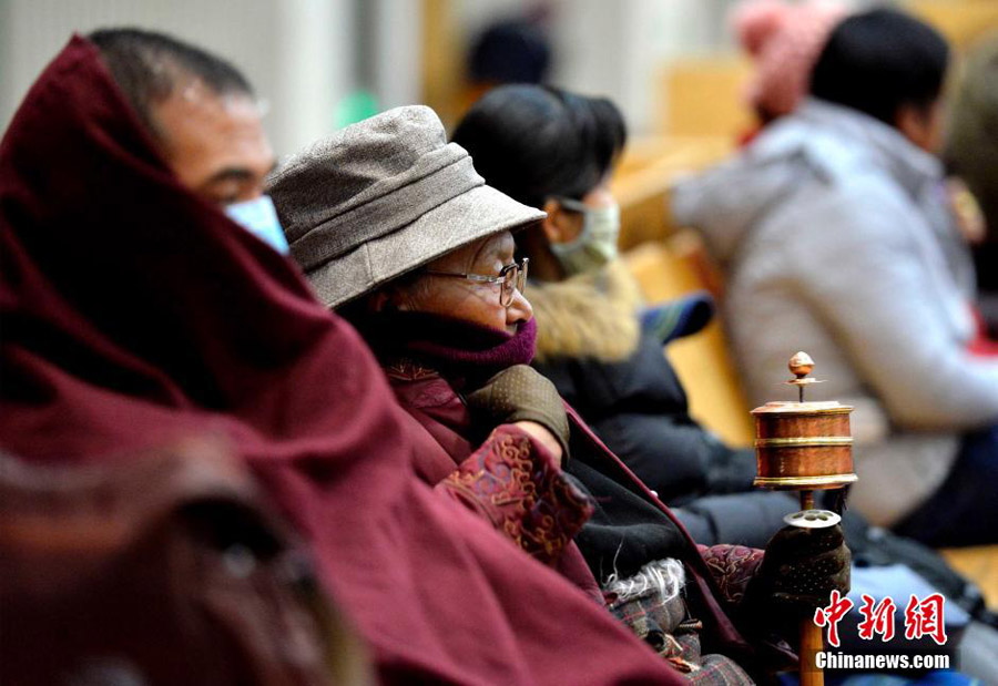 China inicia período de migra??o do Ano Novo Lunar