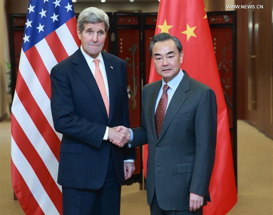 China e EUA realizam conversa??es para eliminar dúvidas estratégicas