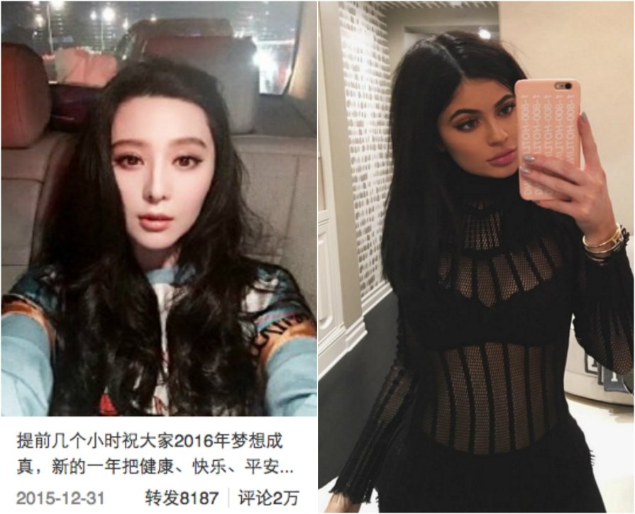 O que as “selfies” nos dizem sobre os diferentes padr?es de beleza