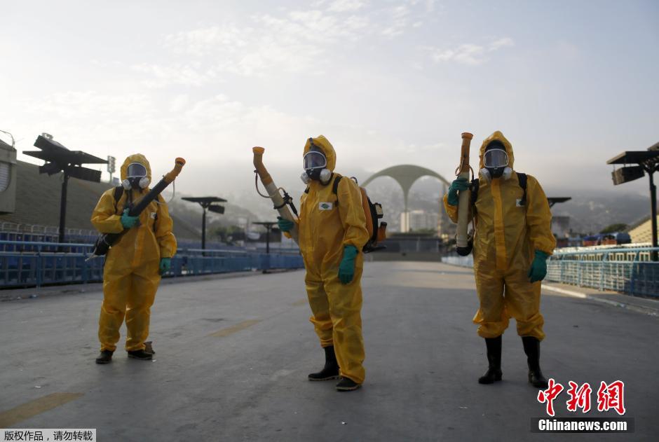 Organiza??o Mundial da Saúde se mostra preocupada com o vírus Zika