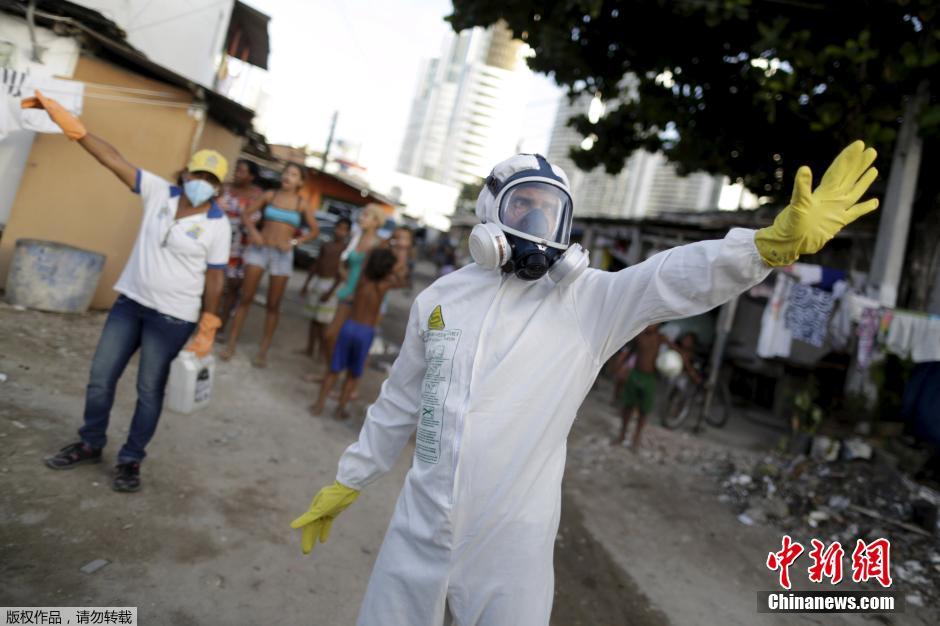 Organiza??o Mundial da Saúde se mostra preocupada com o vírus Zika