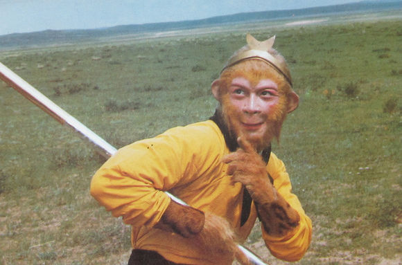 Gala de ano novo: Ausência de ator intergeracional pela sua interpreta??o de Sun Wukong enfurece público