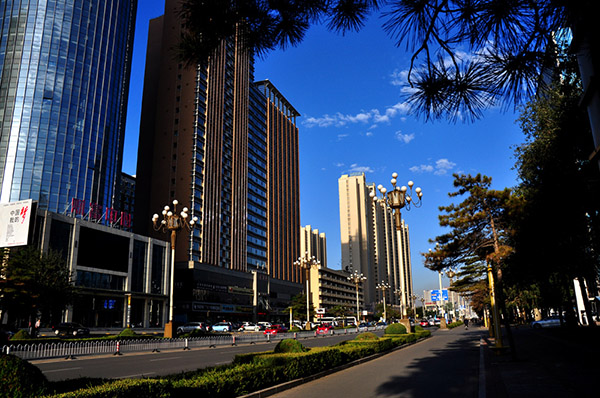 Amazon escolhe Zhengzhou como a cidade mais romantica da China
