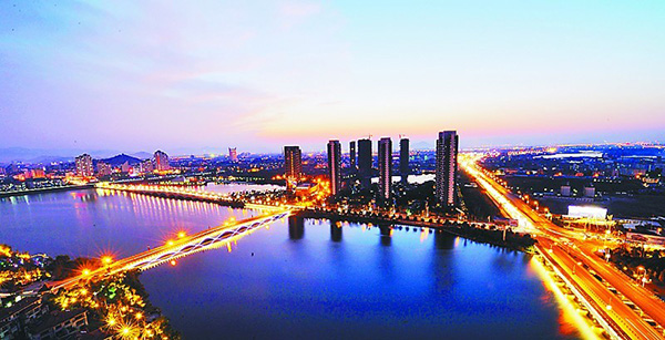 Amazon escolhe Zhengzhou como a cidade mais romantica da China