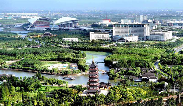 Amazon escolhe Zhengzhou como a cidade mais romantica da China