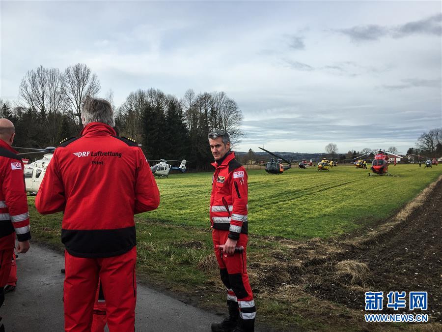 Colis?o de trens na Alemanha pode ter sido causada por erro humano