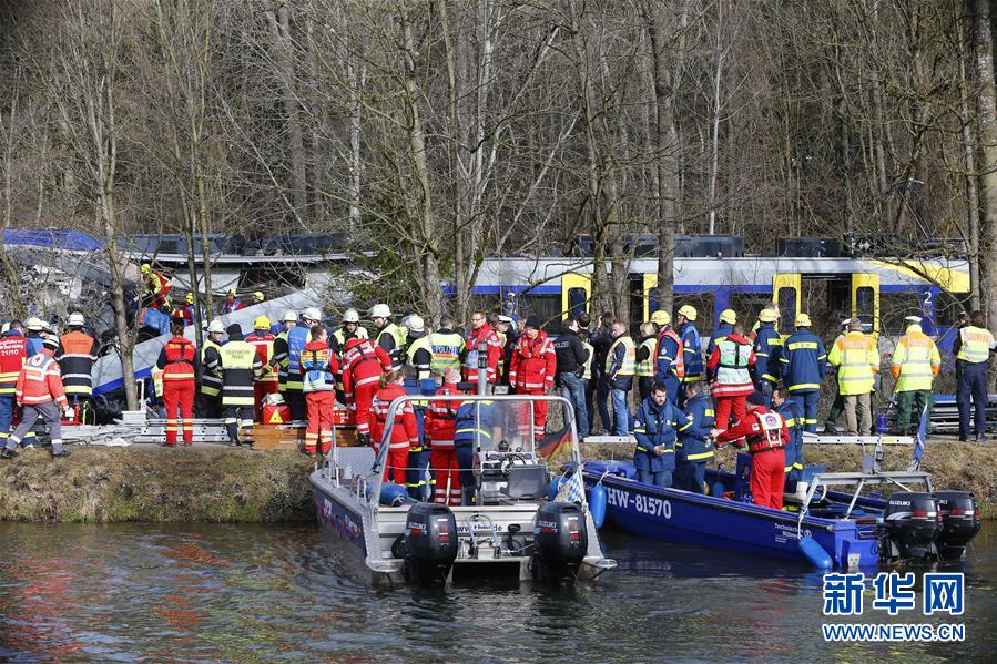 Colis?o de trens na Alemanha pode ter sido causada por erro humano