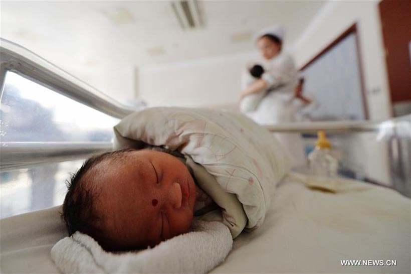 Devido a tradi??o, Ano do Macaco deverá ter “baby boom”