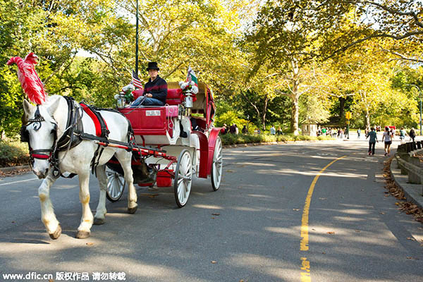 Top 10 de destinos para passar férias dos turistas chineses