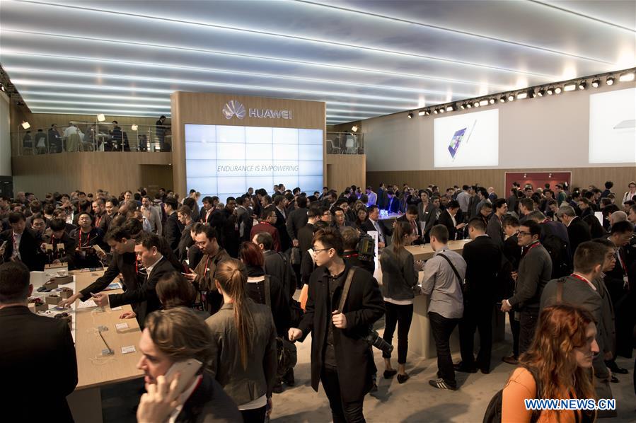 30o Congresso Mundial de Telefonia Móvel come?a em Barcelona