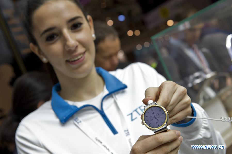 30o Congresso Mundial de Telefonia Móvel come?a em Barcelona
