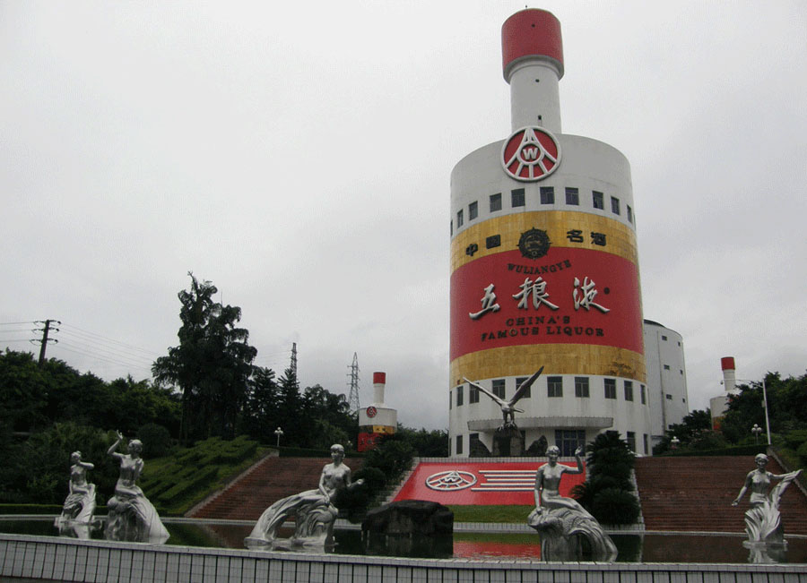 China proíbe constru??o de novos edifícios “estranhos”