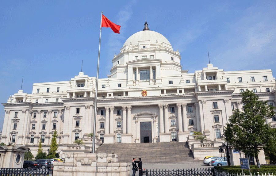 China proíbe constru??o de novos edifícios “estranhos”