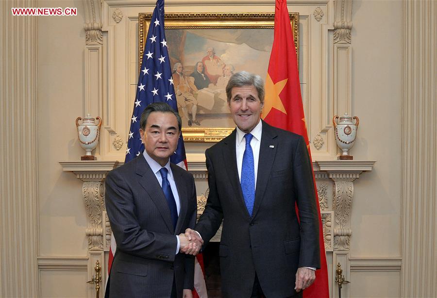 “Liberdade de navega??o no Mar do Sul da China n?o é um problema”, diz Wang Yi