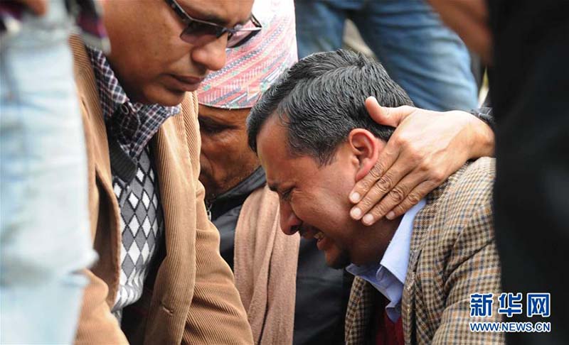 Confirmado acidente do avi?o do Nepal