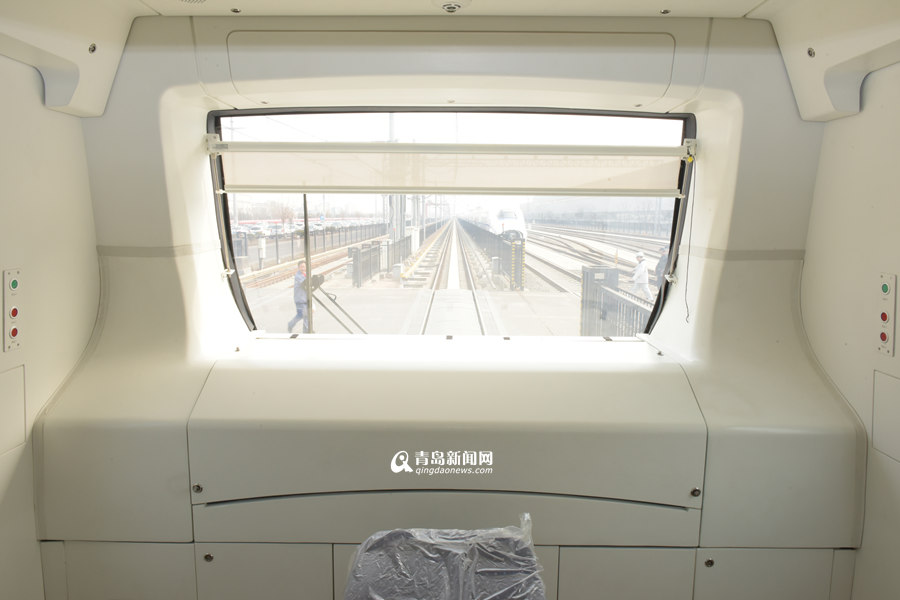 China fabrica metr? que anda sem condutor