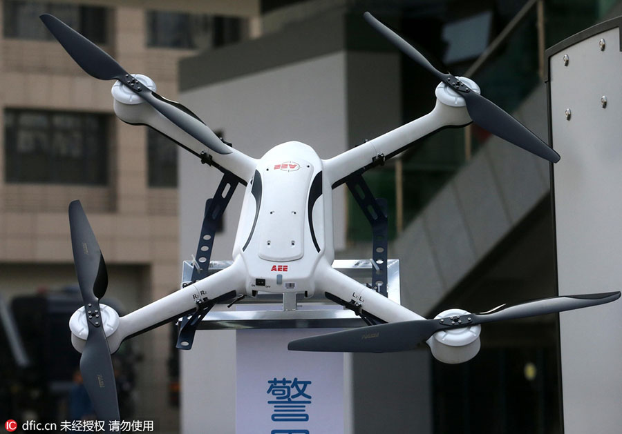 Hangzhou realiza cerim?nia de entrega de equipamentos de seguran?a para o G20