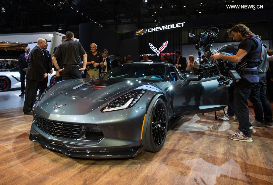 Génova realiza 86o Show Internacional de Automóveis
