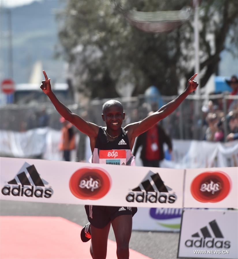 Realizada 26a Meia Maratona de Lisboa em Portugal