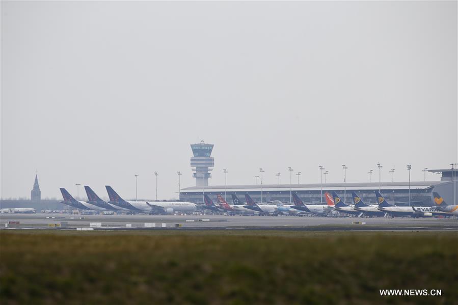 Bélgica qualifica explos?es em Bruxelas como atentados terroristas