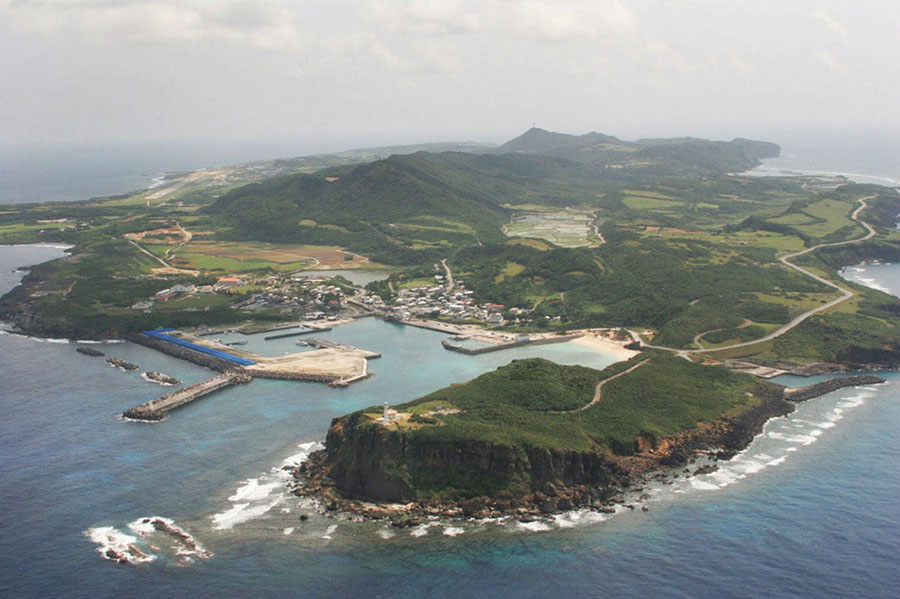 For?as de autodefesa japonesas instalam radar nas proximidades das ilhas Diaoyu