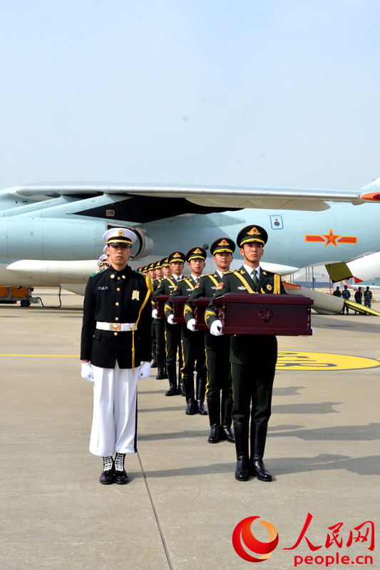 Coreia do Sul autoriza translada??o de restos mortais de soldados mortos na Guerra da Correia para a China
