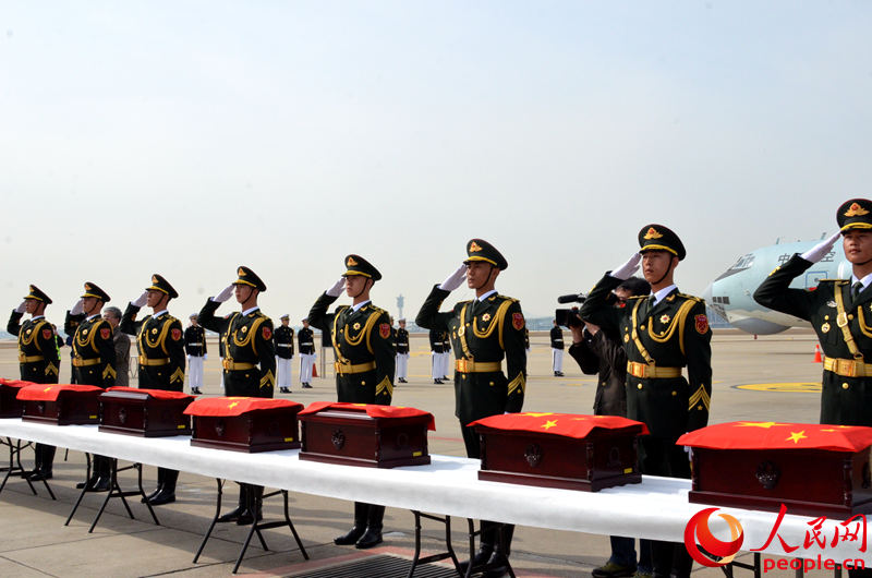 Coreia do Sul autoriza translada??o de restos mortais de soldados mortos na Guerra da Correia para a China