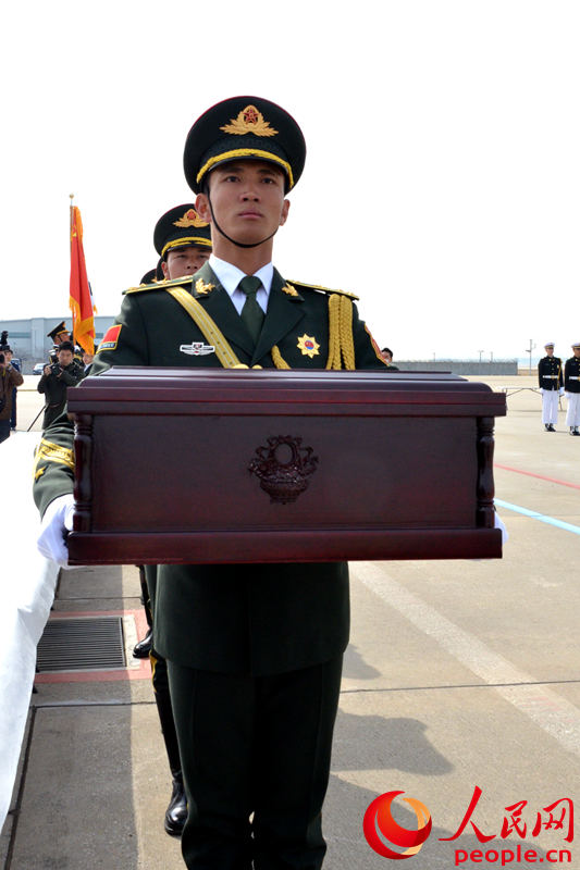 Coreia do Sul autoriza translada??o de restos mortais de soldados mortos na Guerra da Correia para a China