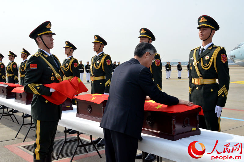 Coreia do Sul autoriza translada??o de restos mortais de soldados mortos na Guerra da Correia para a China