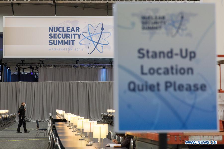  4a Cúpula sobre Seguran?a Nuclear será realizada em Washington