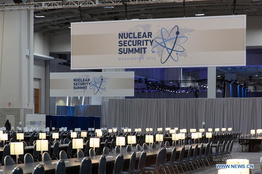  4a Cúpula sobre Seguran?a Nuclear será realizada em Washington