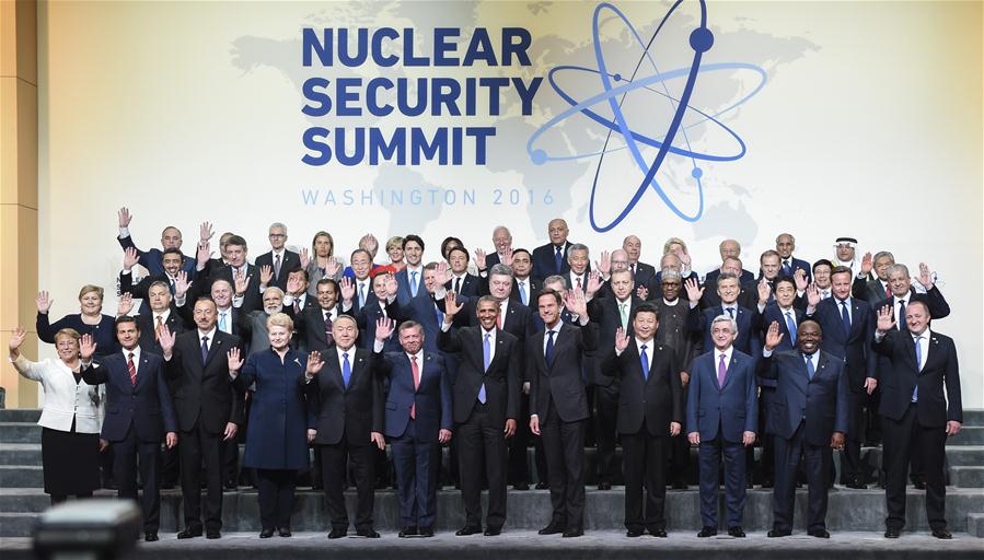 Xi apela a uma maior coopera??o internacional no refor?o da seguran?a nuclear global