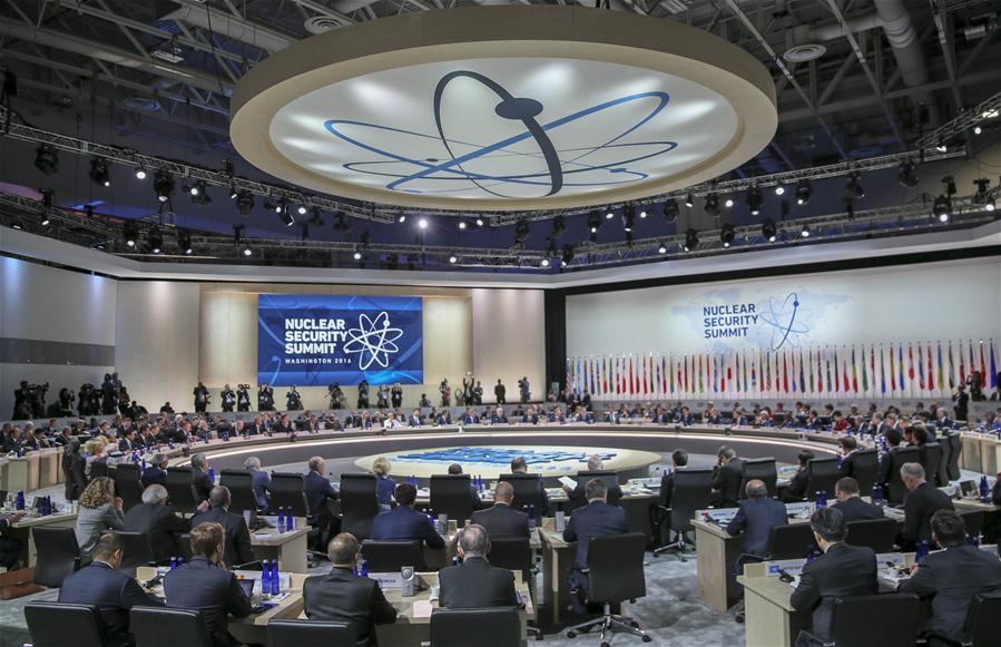 Xi apela a uma maior coopera??o internacional no refor?o da seguran?a nuclear global