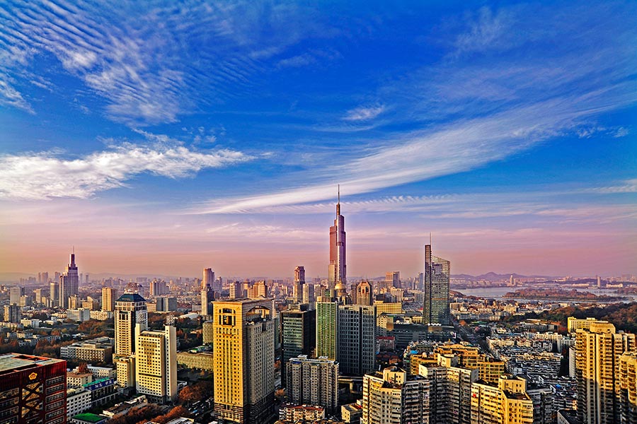 Top 10 de cidades chinesas com maior crescimento de pre?os no mercado imobiliário