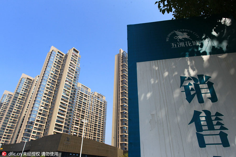 Top 10 de cidades chinesas com maior crescimento de pre?os no mercado imobiliário