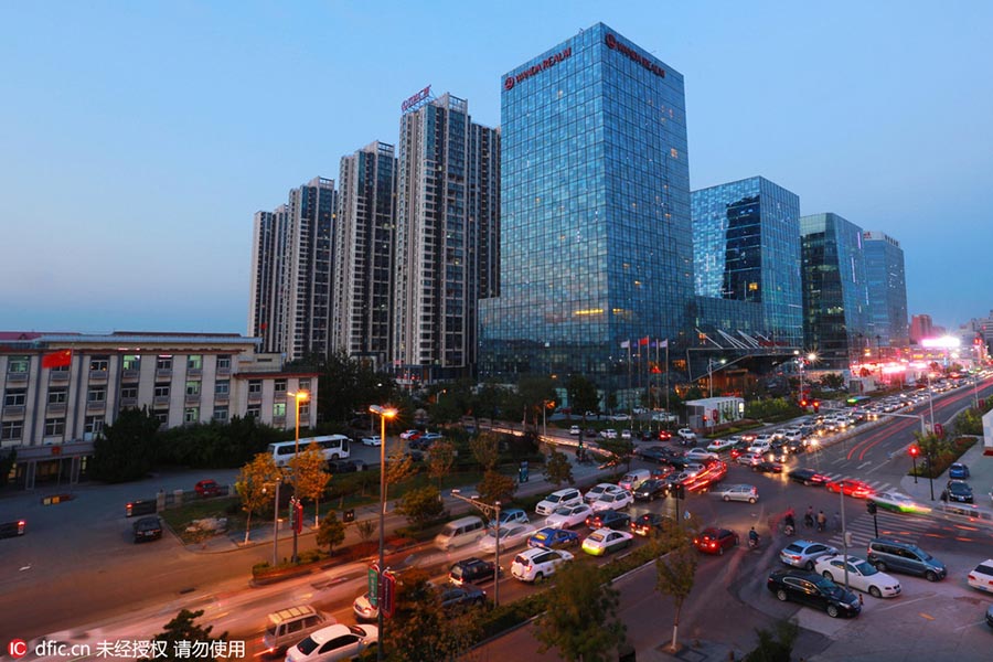 Top 10 de cidades chinesas com maior crescimento de pre?os no mercado imobiliário