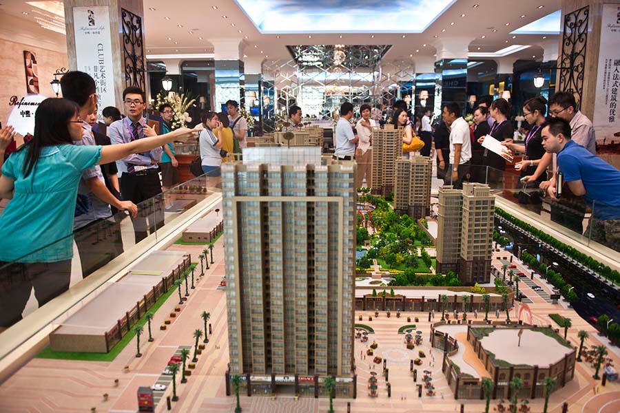 Top 10 de cidades chinesas com maior crescimento de pre?os no mercado imobiliário