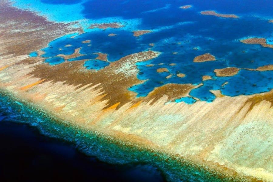 Galeria: Paisagem única das Ilhas Xisha