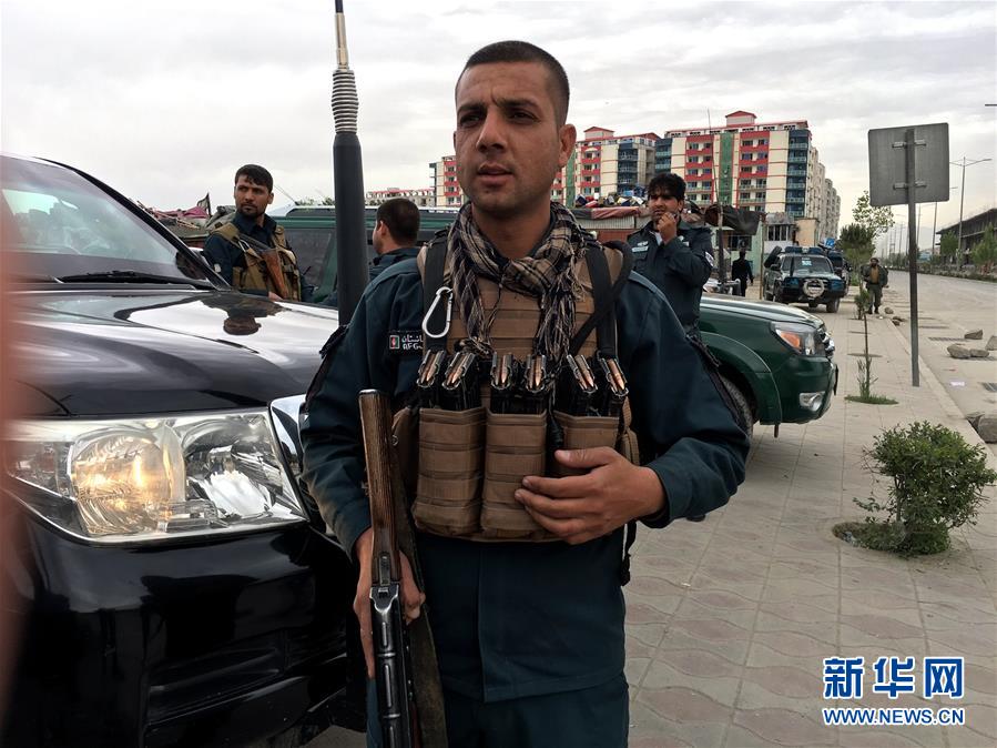 Atentado deixa mais de 300 feridos no Afeganist?o