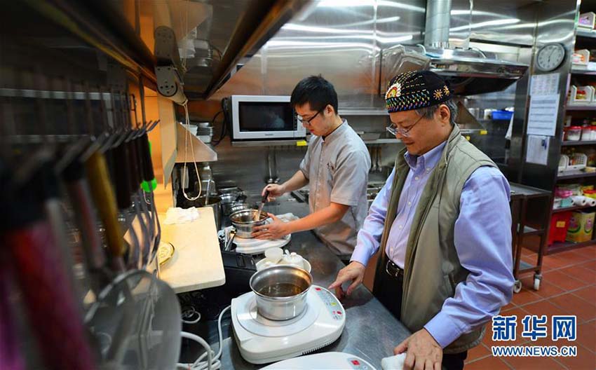 Restaurante de Taiwan vende a massa de carne de vaca mais cara no mercado