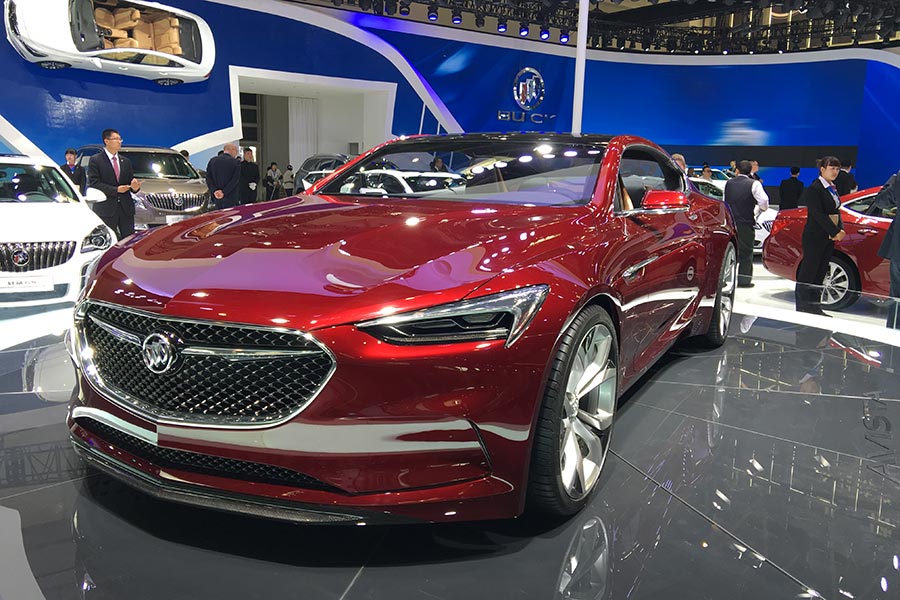 Exposi??o Internacional de Automóveis de Beijing nos olhos do mundo