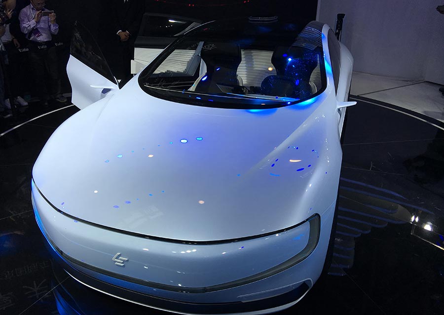 Exposi??o Internacional de Automóveis de Beijing nos olhos do mundo