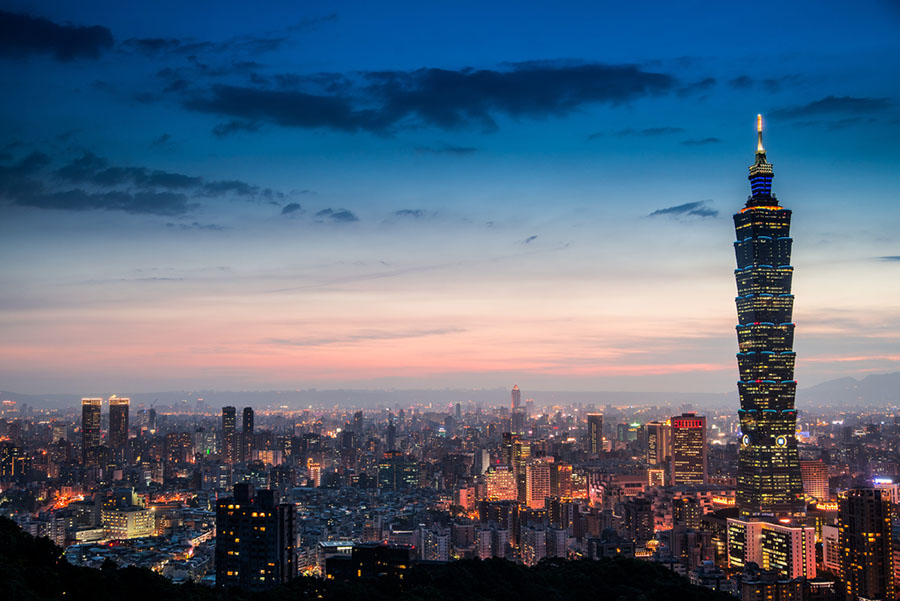 Quatro cidades chinesas est?o entre os 10 maiores destinos do mundo para varejistas de luxo