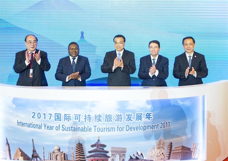 China compromete-se a tirar 12 milh?es da pobreza através do desenvolvimento do turismo