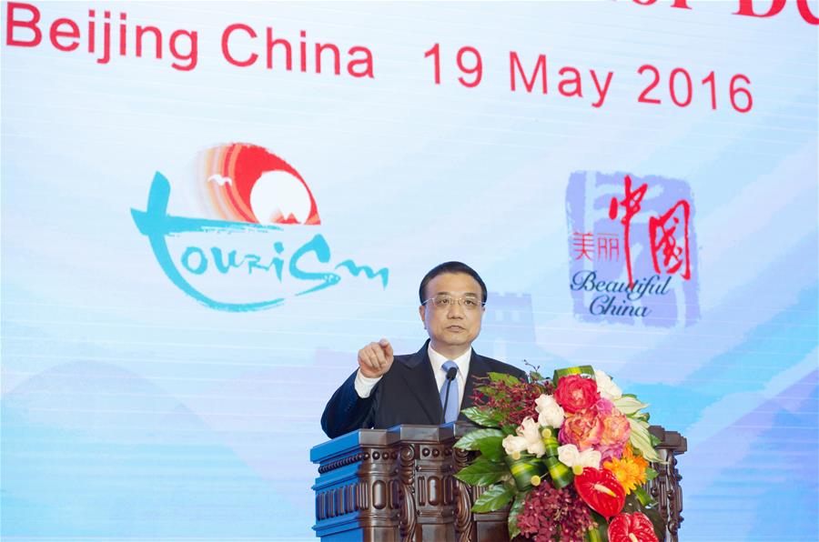 China compromete-se a tirar 12 milh?es da pobreza através do desenvolvimento do turismo