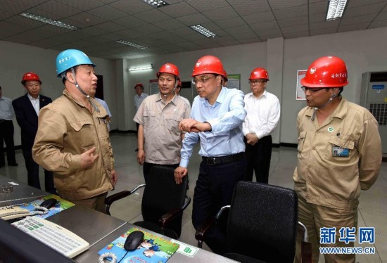 Premiê chinês sublinha importancia de reforma e inova??o